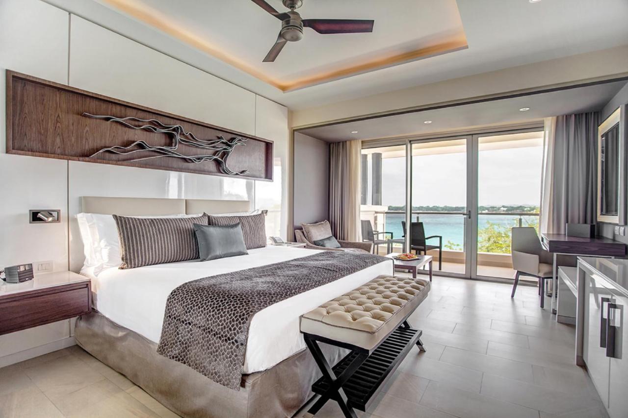 Luxuriöse Präsidentensuite mit 1 Schlafzimmer - Meerblick