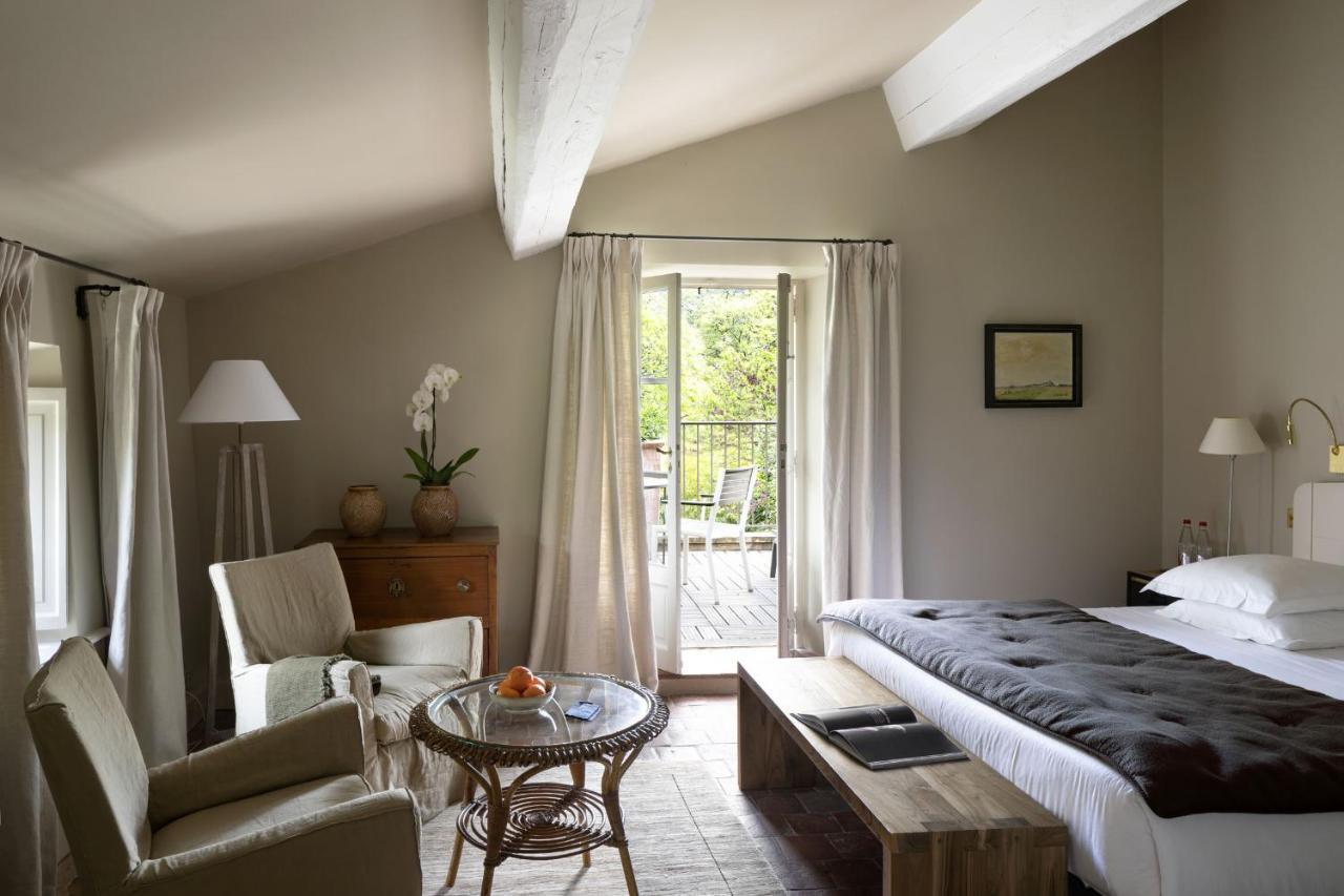 Deluxe Zimmer mit Terrasse