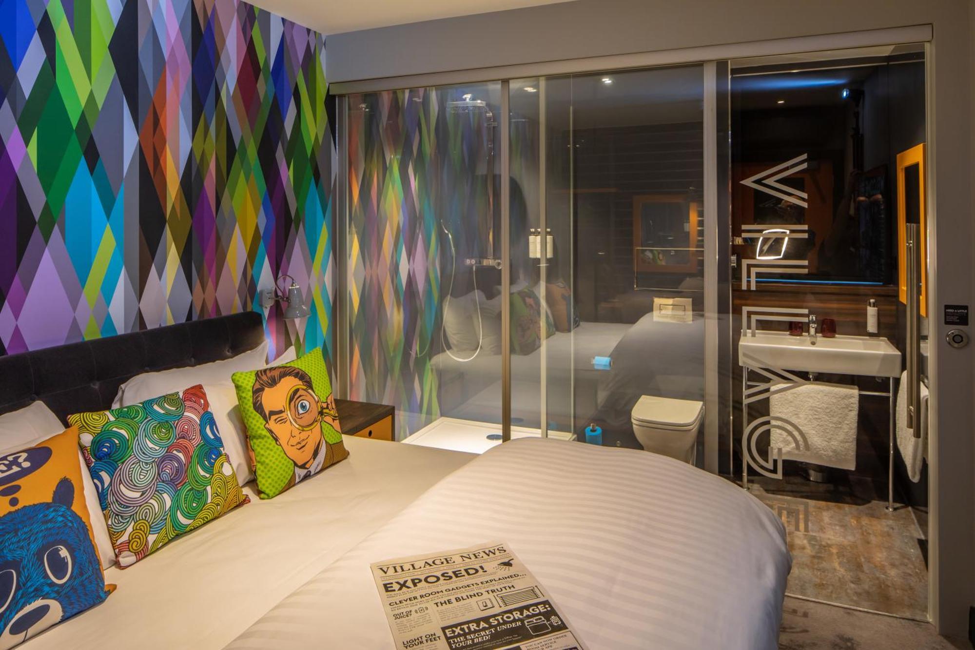 Doppelzimmer