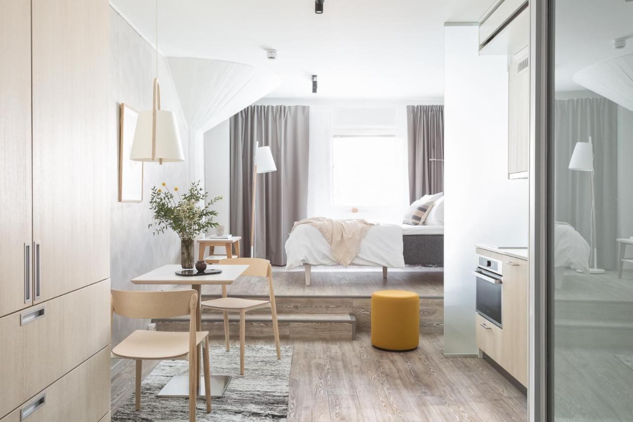 Standard-Studio mit Aussicht