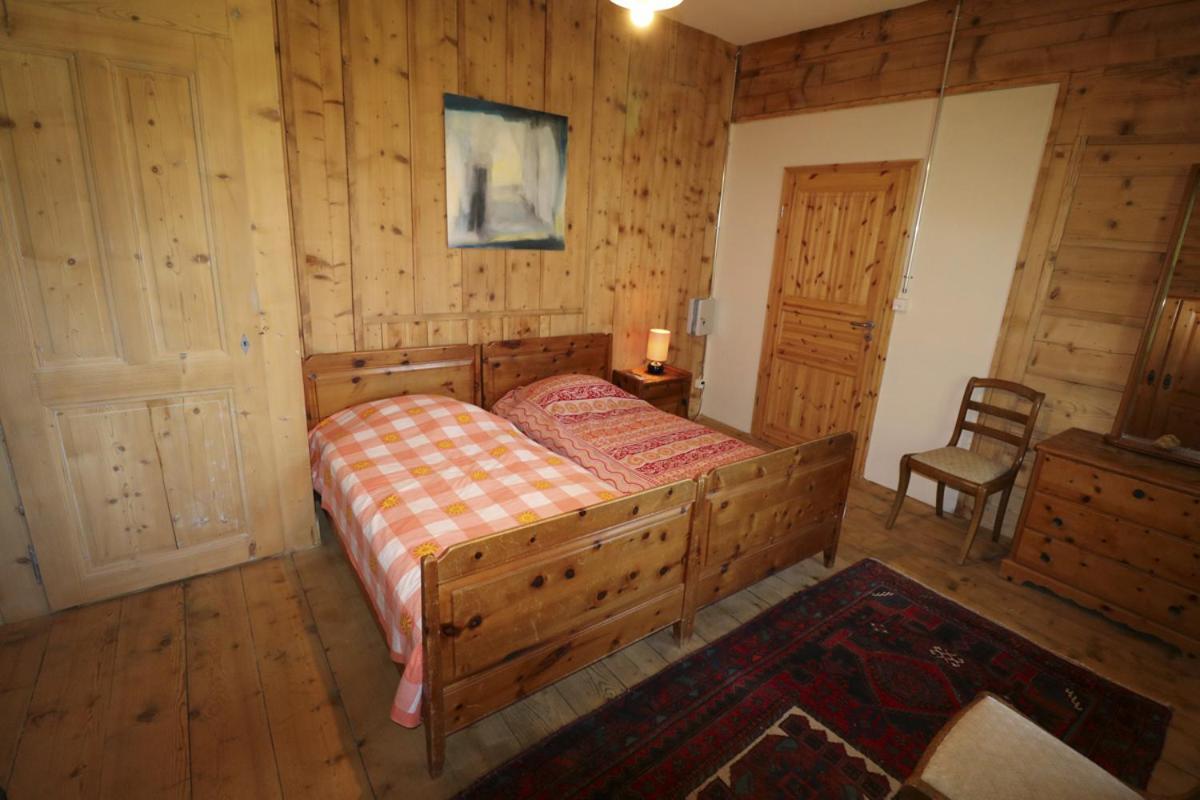 Doppelzimmer mit Bergblick