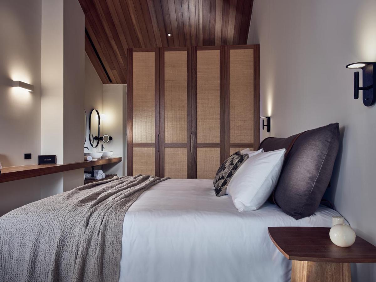 Suite im Obergeschoss