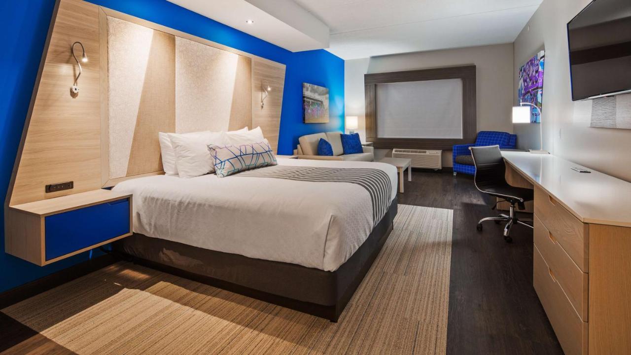 King Room with Sofa Bed - Non-Smoking,1160159067:JPEG