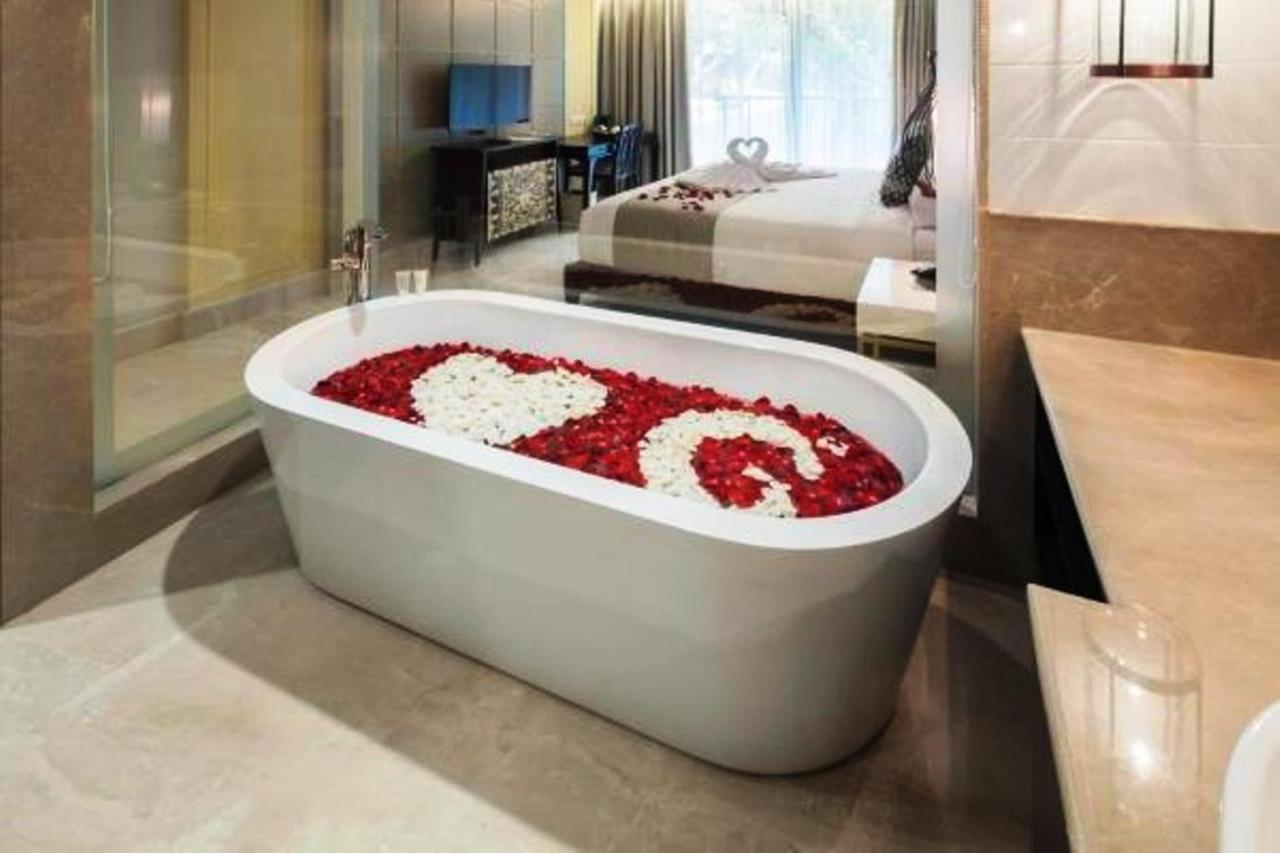 Junior Suite mit Balkon