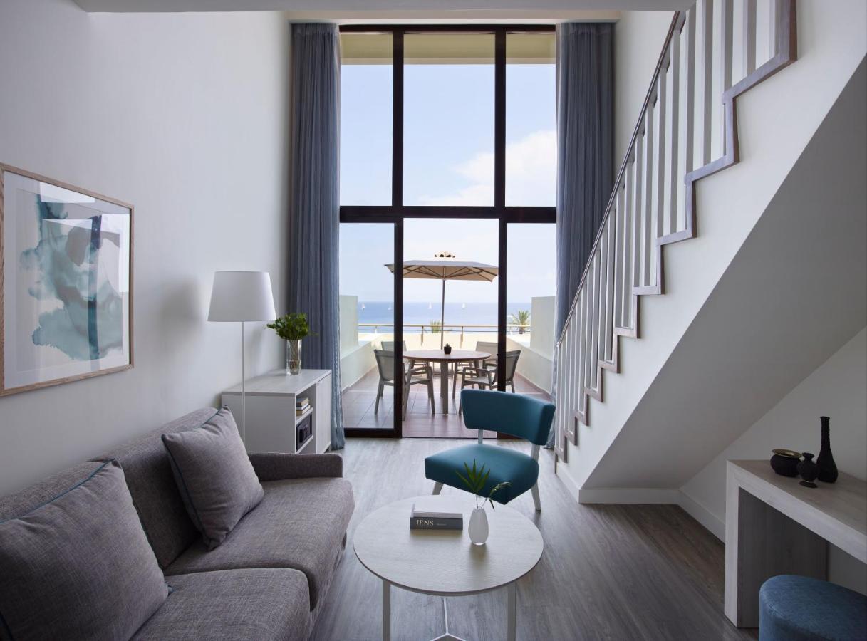 Maisonette-Suite mit Meerblick
