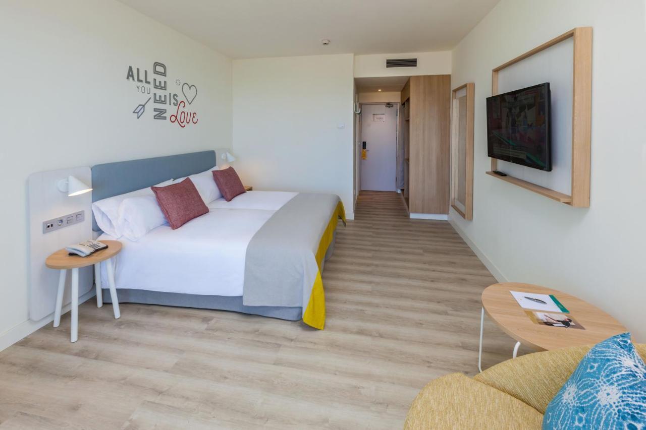 Deluxe Doppelzimmer – nur für Erwachsene (+18 Jahre)