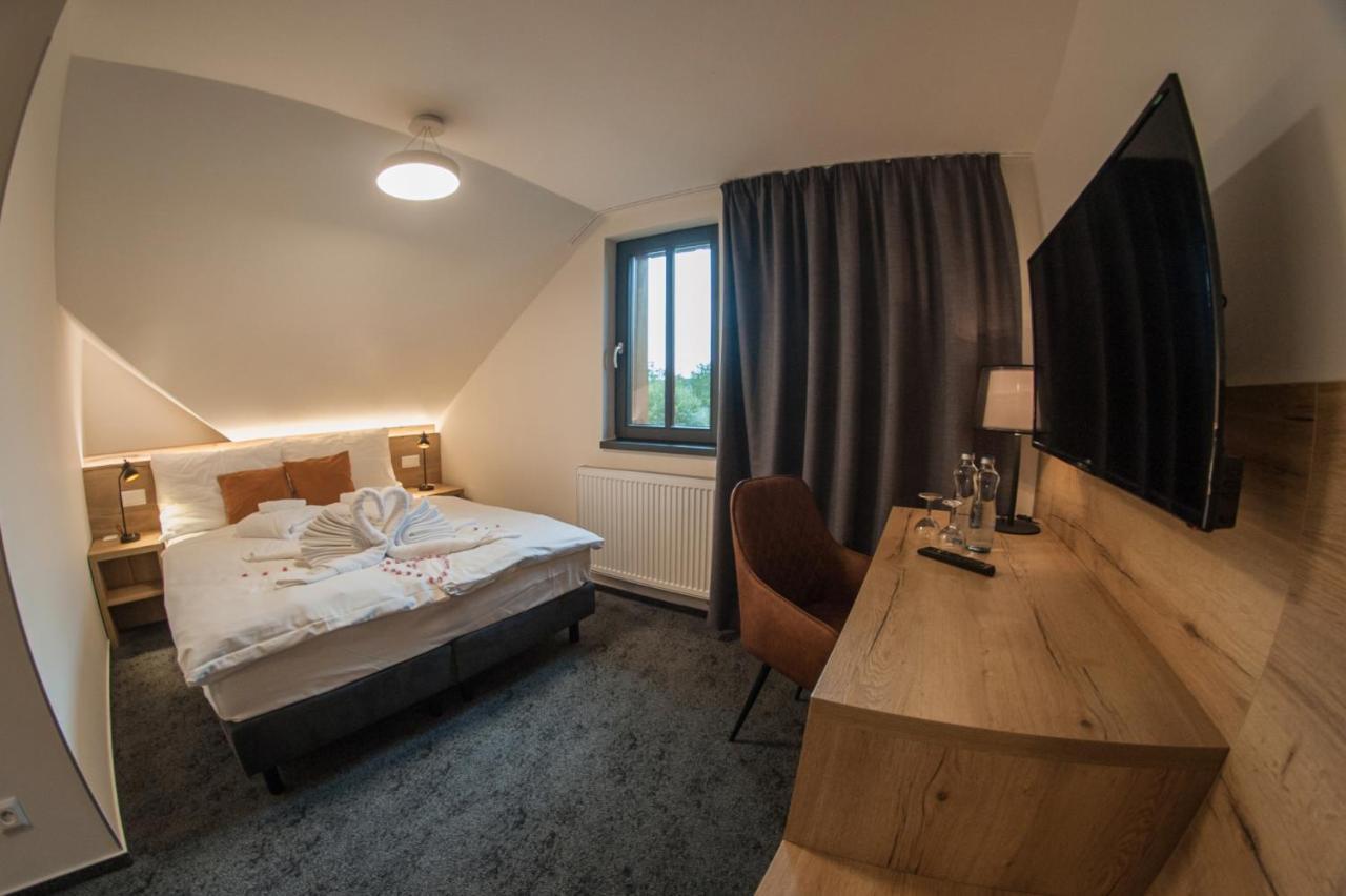 Classic Doppel- oder Zweibettzimmer