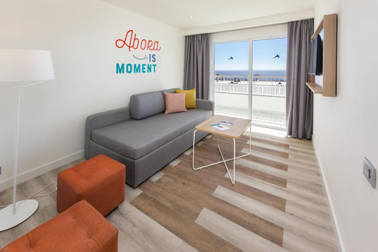 Suite mit Aussicht