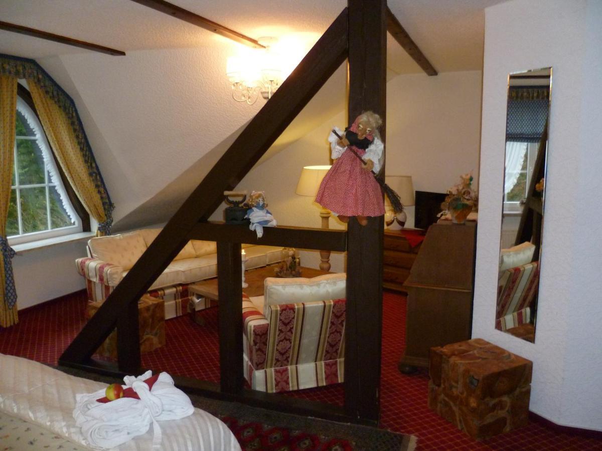 Großes Apartment mit 1 Schlafzimmer