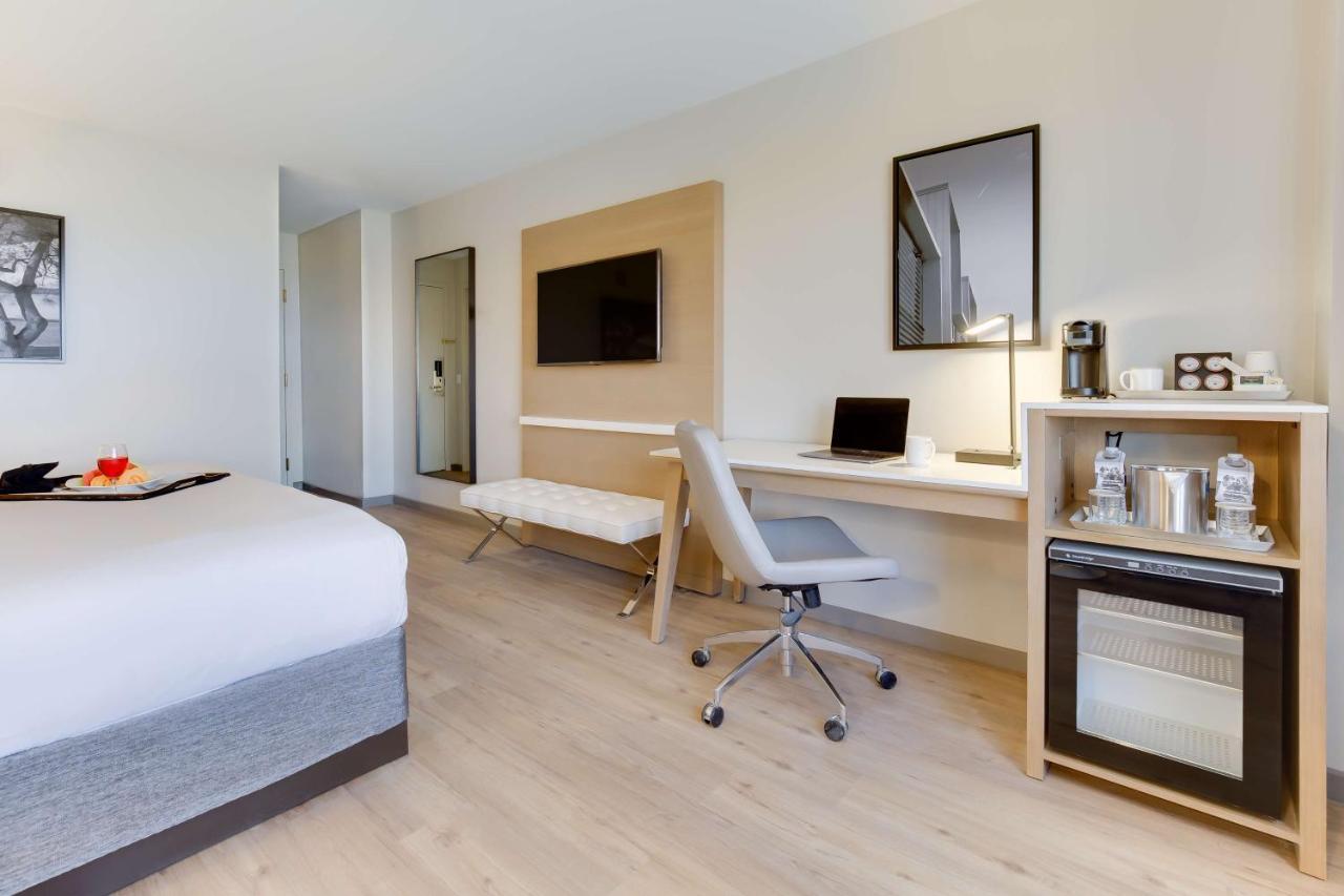 One-Bedroom King Suite Sofa Bed Non-Smoking