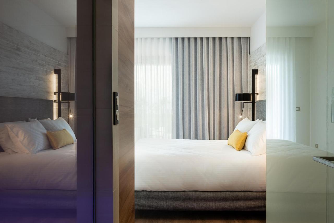 Junior Suite mit Poolblick