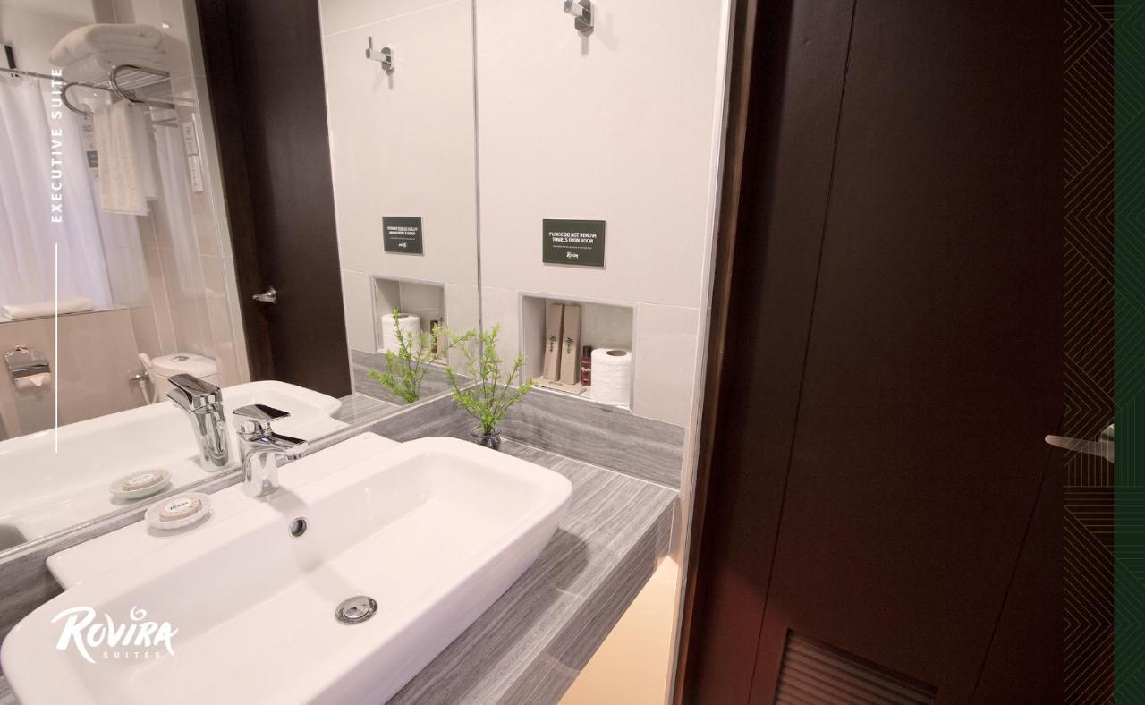 Suite mit Kingsize-Bett