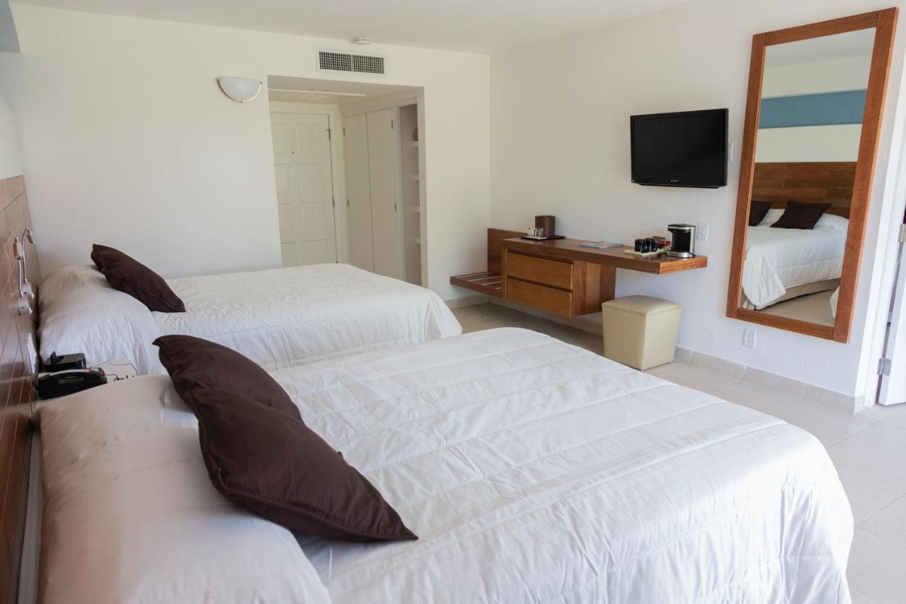 Barrierefreies Zimmer mit Queensize-Bett, Nichtraucher