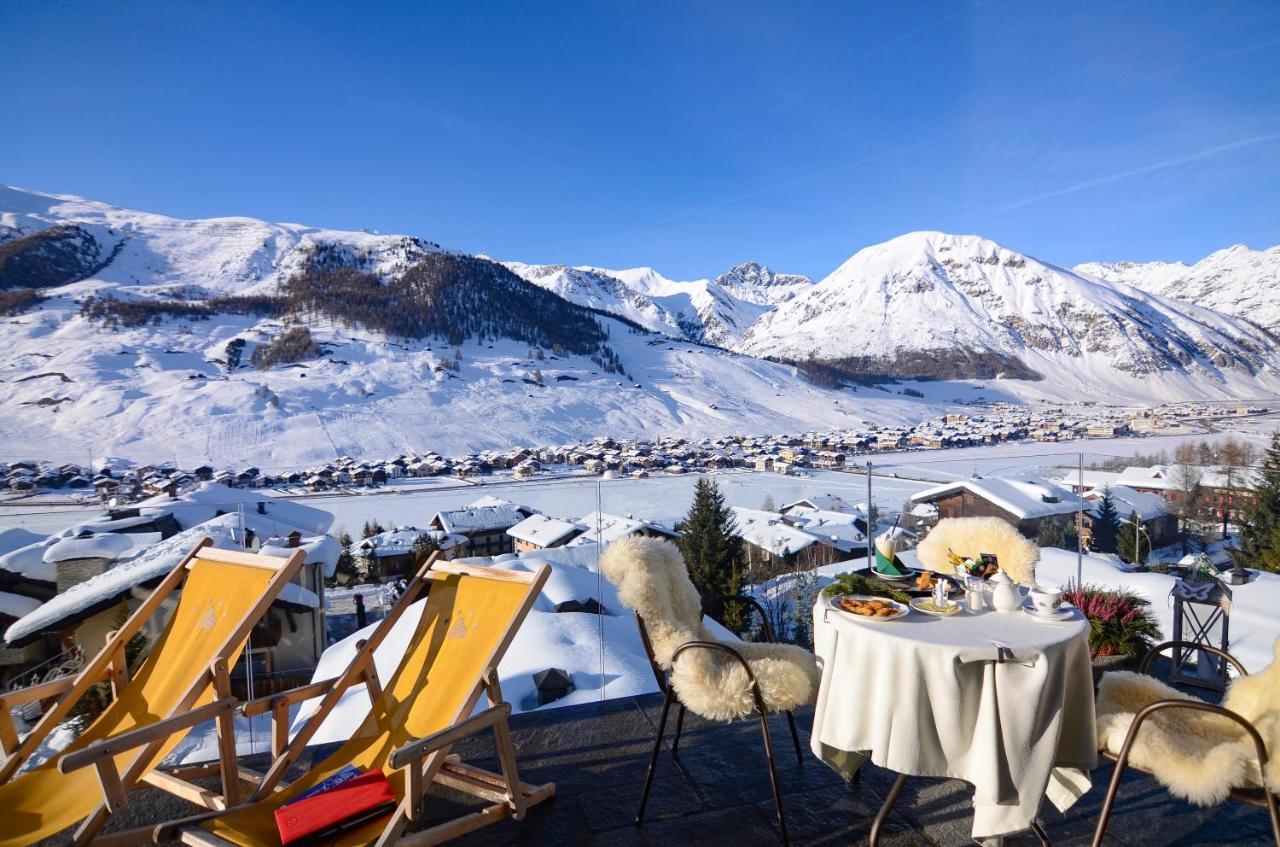Suite Chalet mit Aussicht