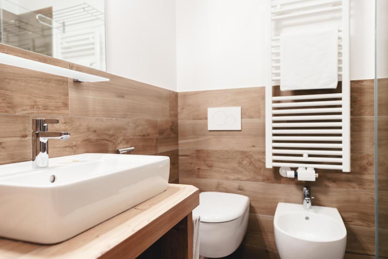 Deluxe Doppelzimmer mit Dusche