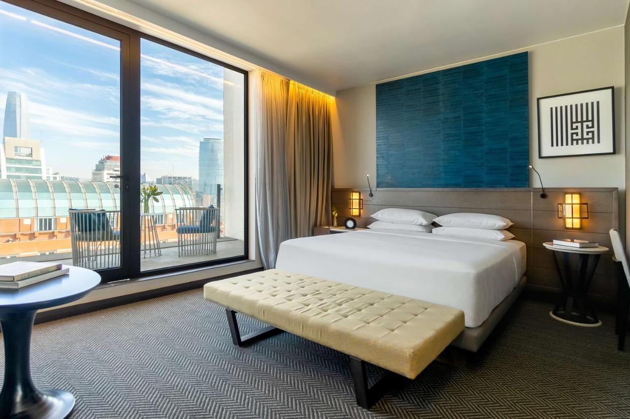 Junior Suite mit Kingsize-Bett