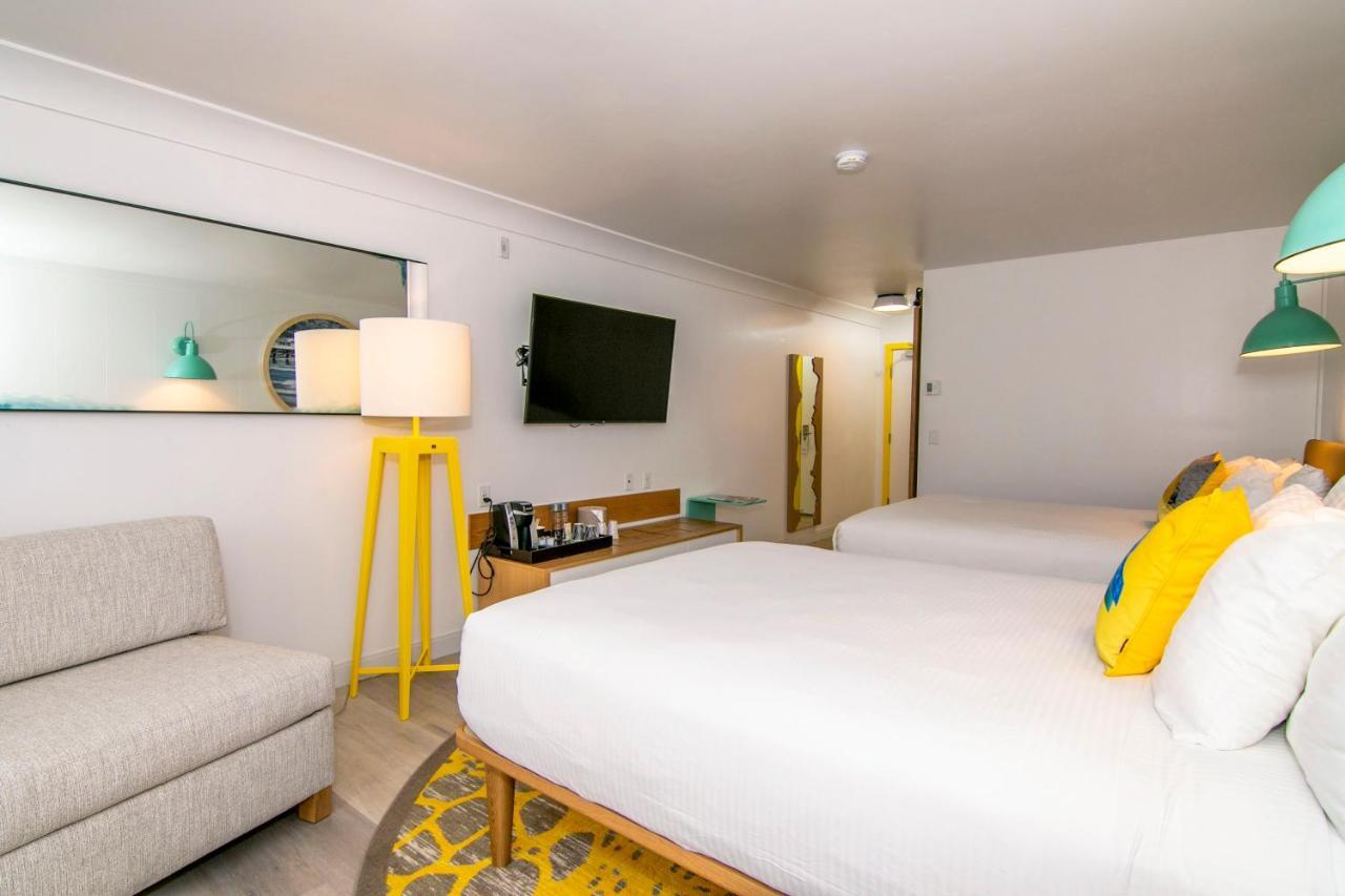 Standard Doppelzimmer mit Queensize-Bett