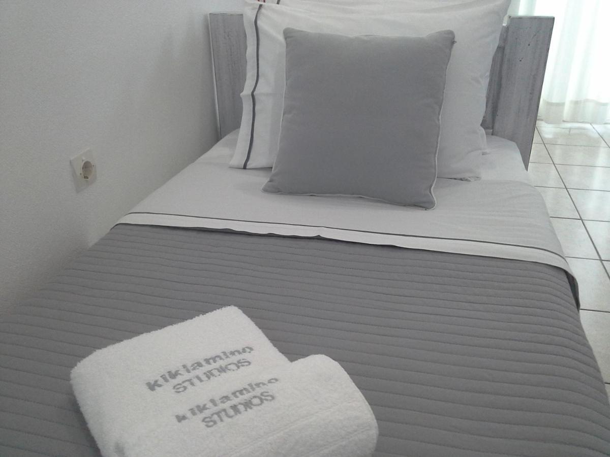 Standard Zweibettzimmer mit Blick auf den Sonnenuntergang