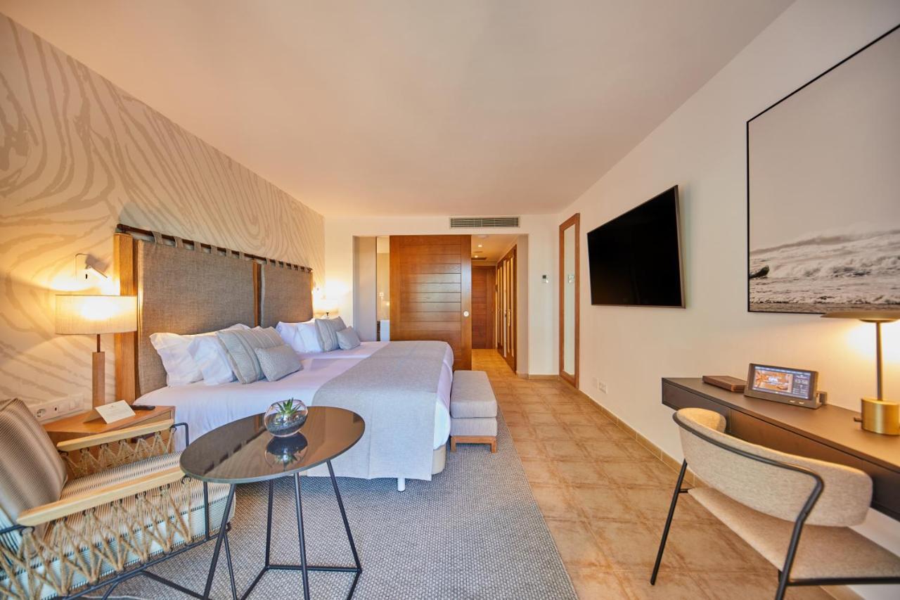 Doppelzimmer mit Poolblick