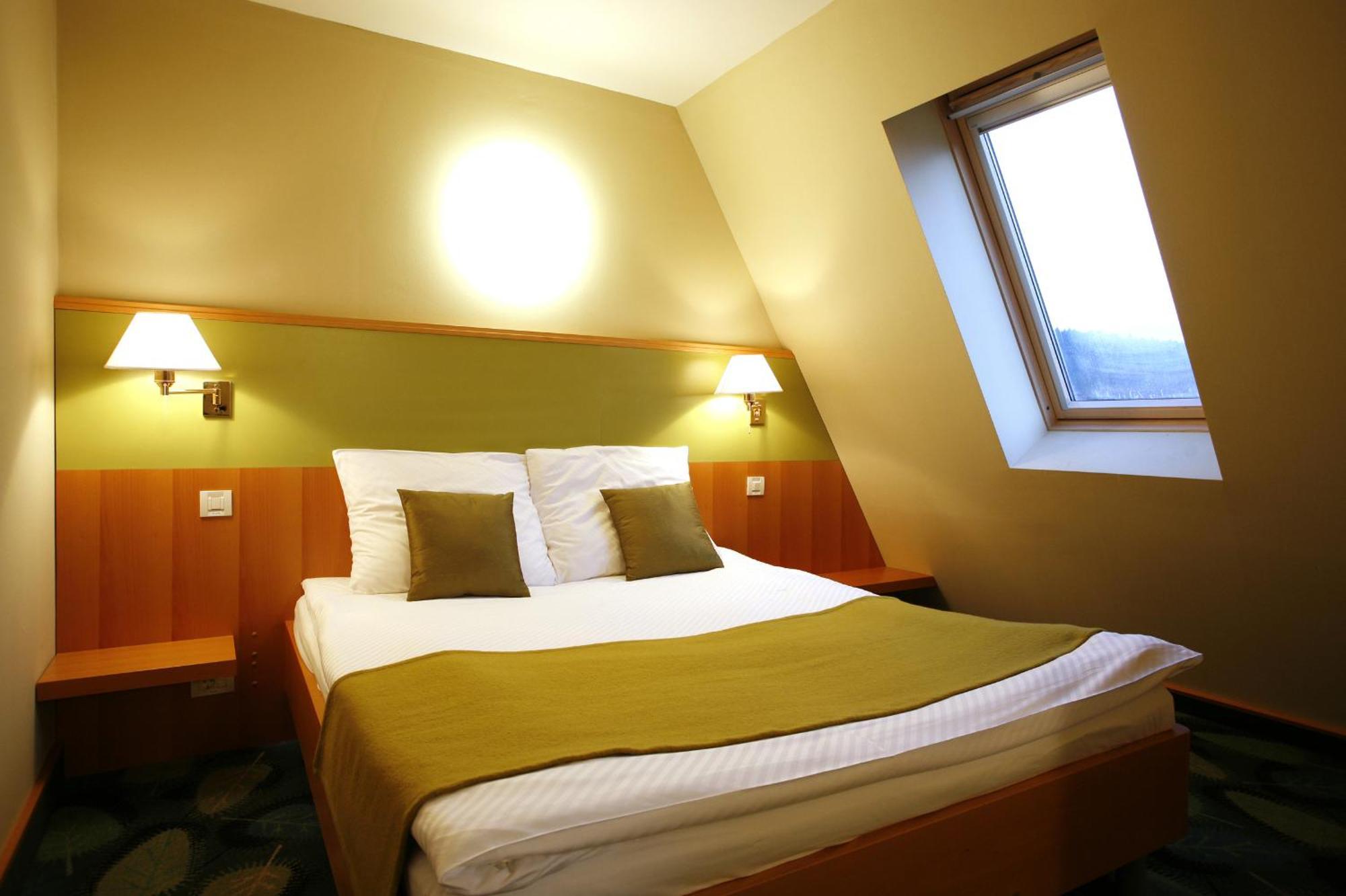 Angebot - Standard Doppelzimmer mit Romantik-Paket