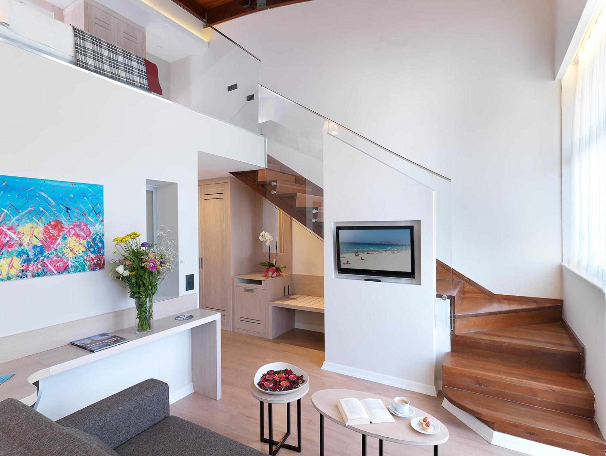Maisonette-Zimmer