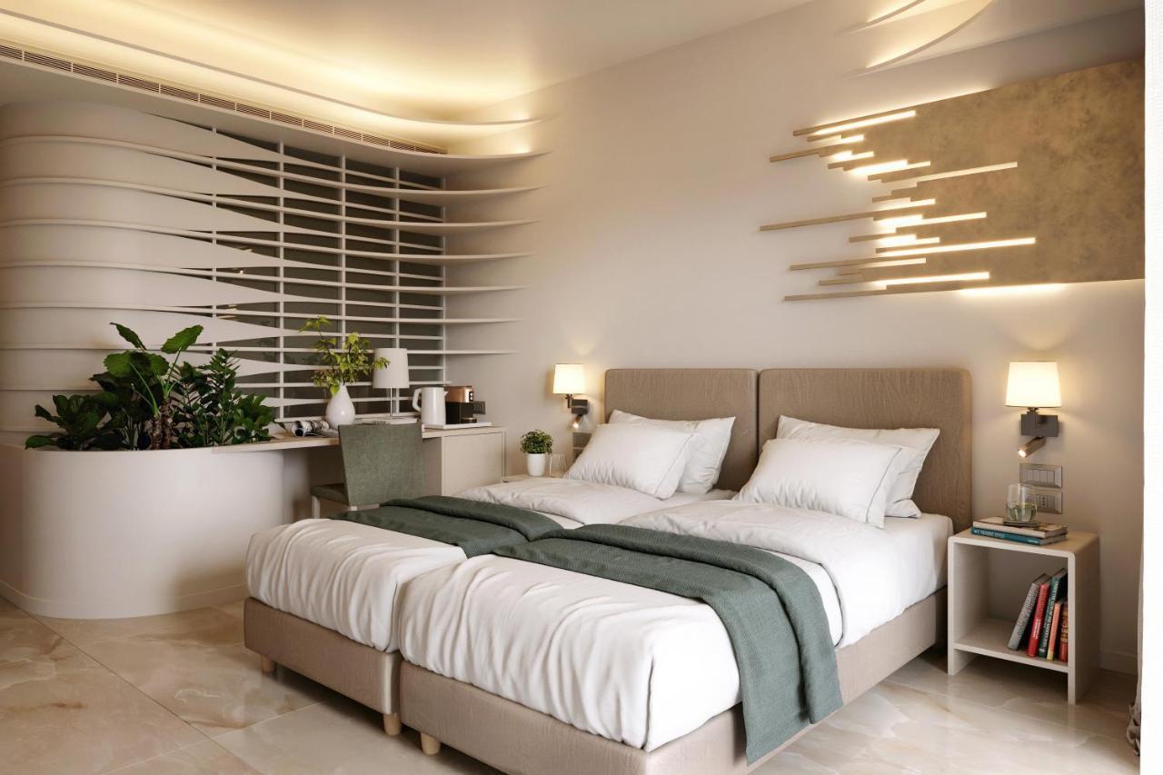 Premium Zimmer mit Kingsize-Bett oder 2 Einzelbetten