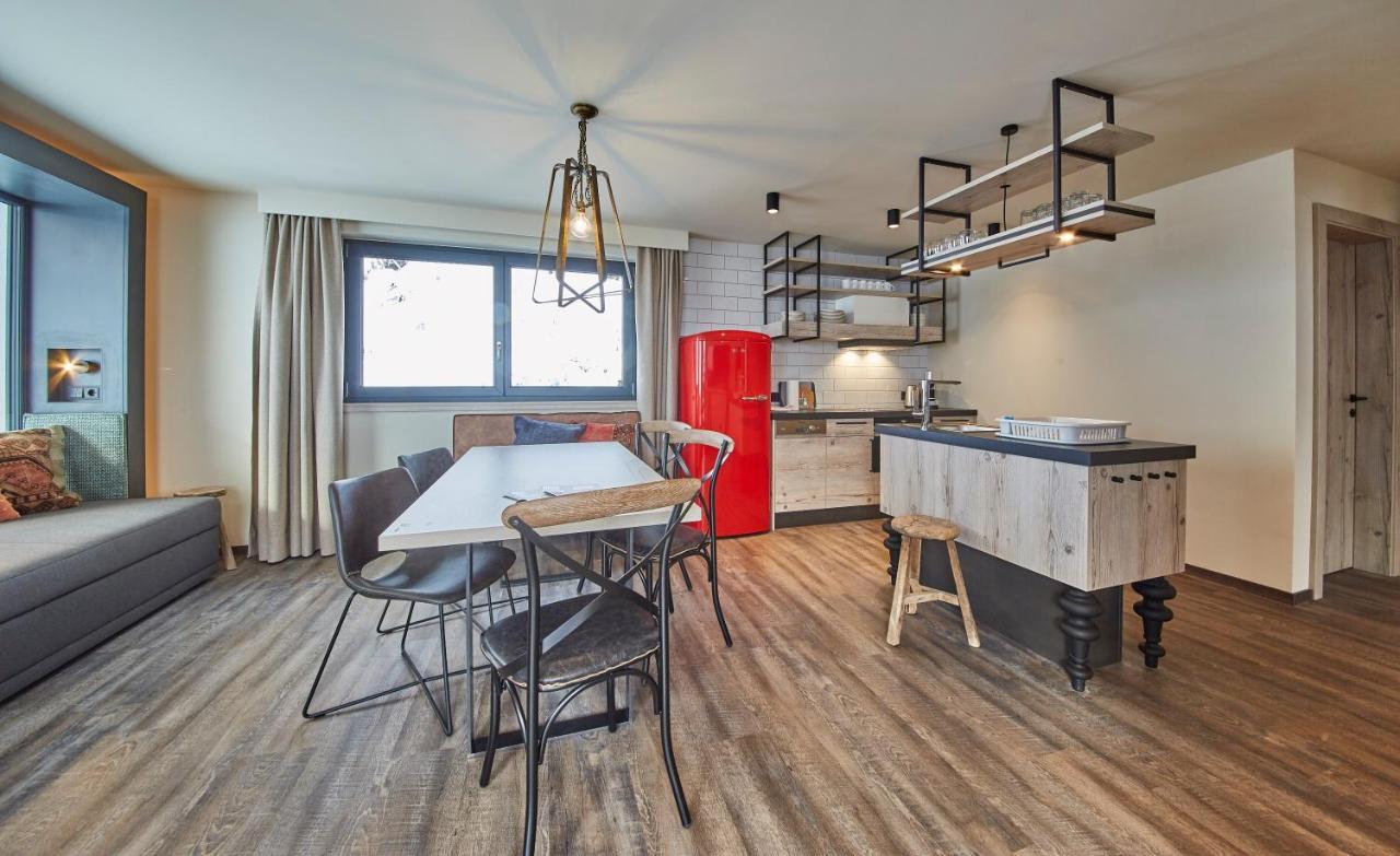 Deluxe Apartment mit 2 Schlafzimmern und Bergblick