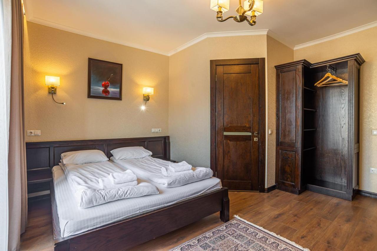 Deluxe Doppel-/Zweibettzimmer