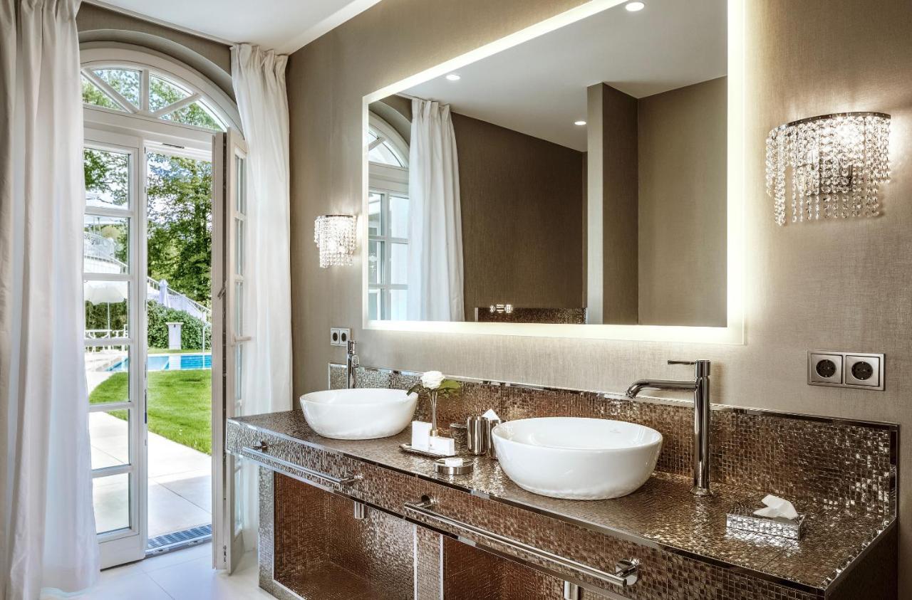 Suite mit Whirlpool