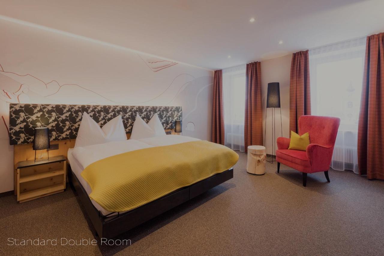 Standard Doppelzimmer