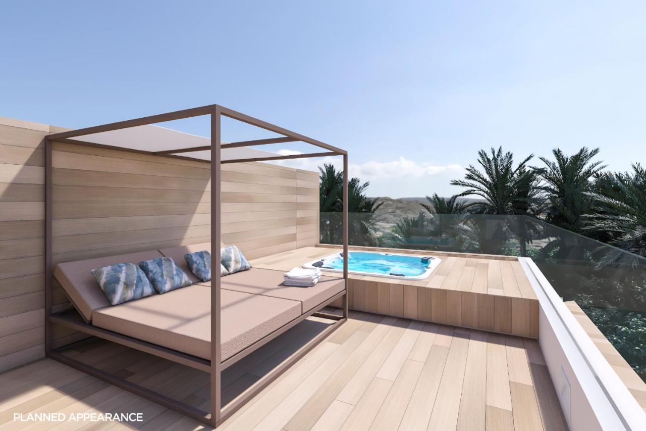 Prestige Suite auf dem Dach mit Meerblick