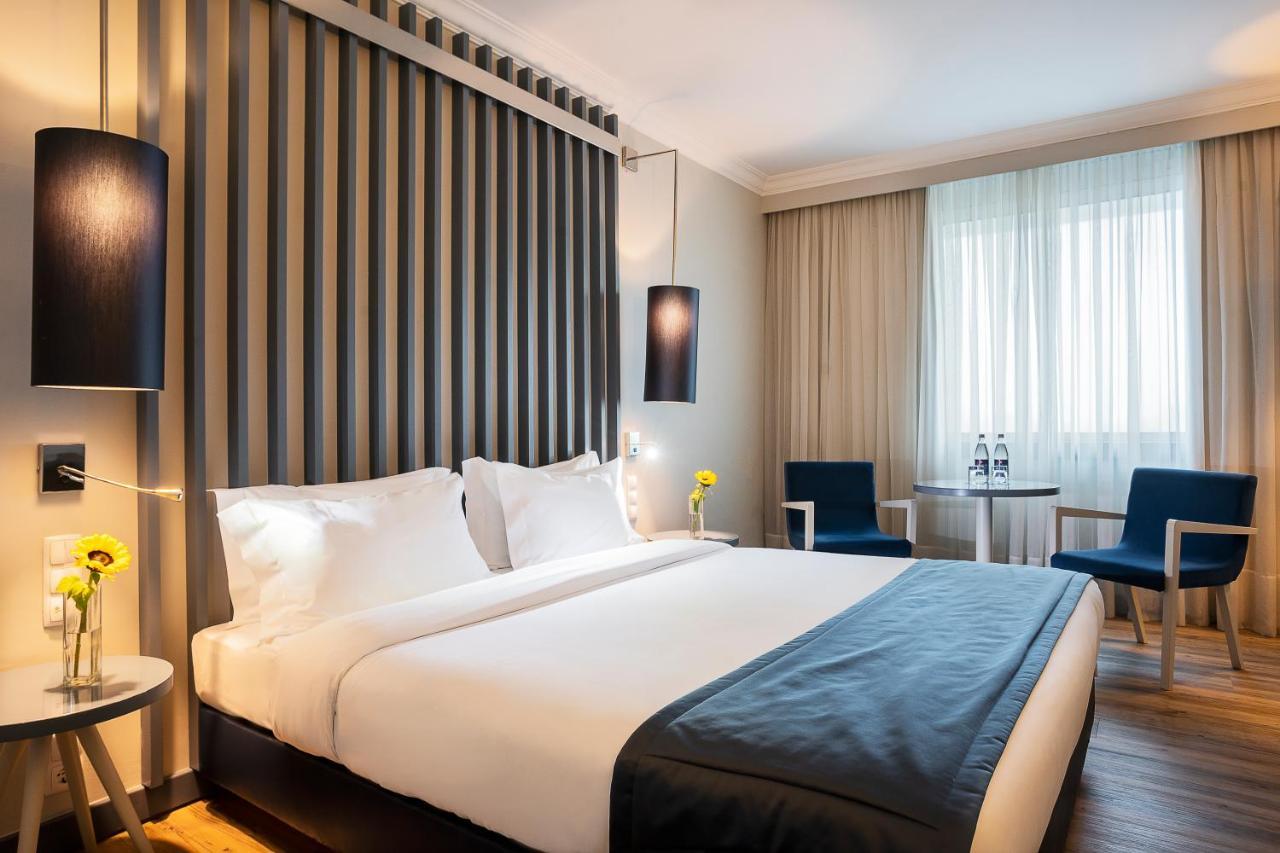 Comfort Zimmer mit Queensize-Bett