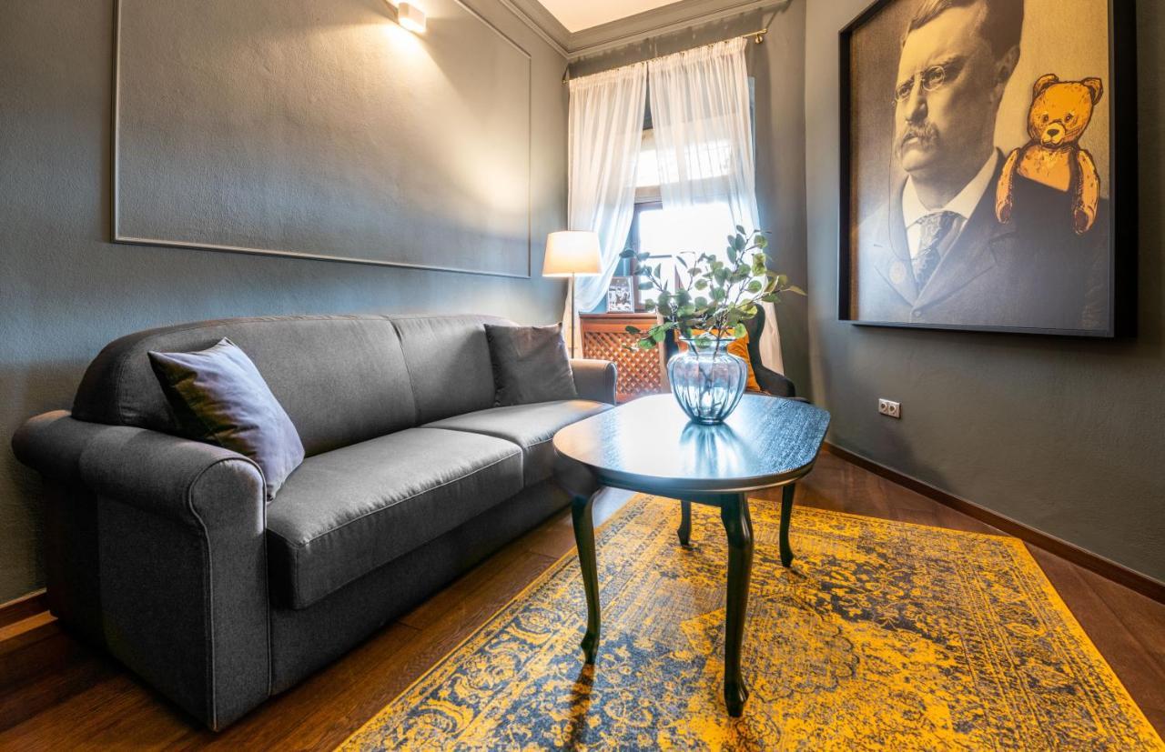 Theodore Roosevelt Suite