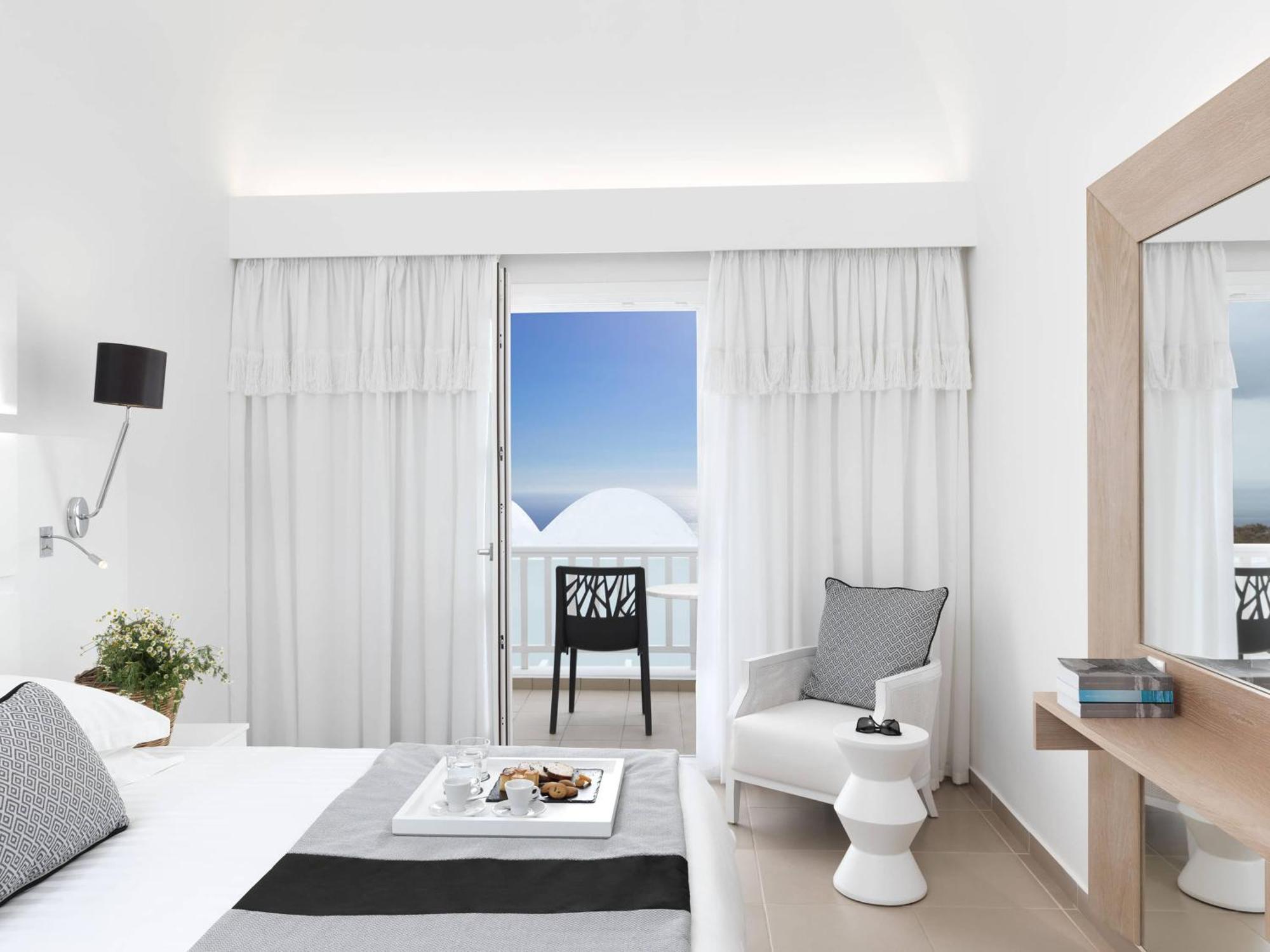 Doppelzimmer mit Balkon