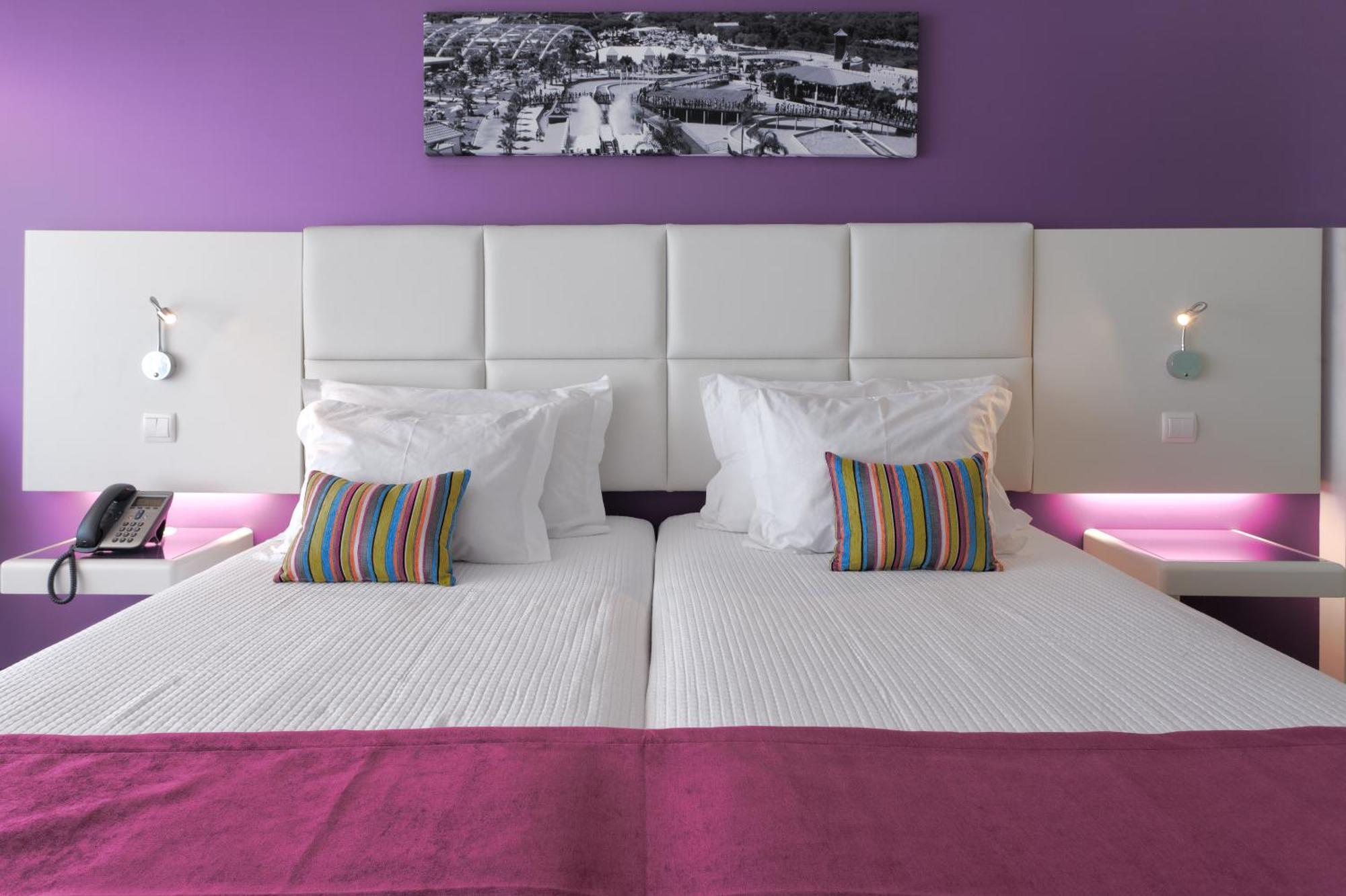 Zweibettzimmer (2 Erwachsene)