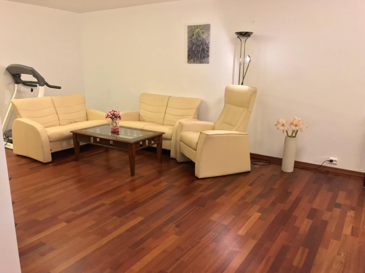 Apartment mit 2 Schlafzimmern