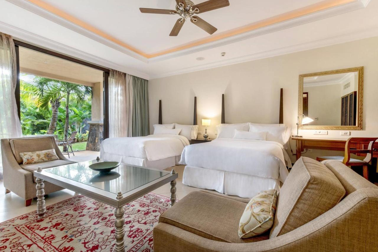 Junior Suite mit Queensize-Bett