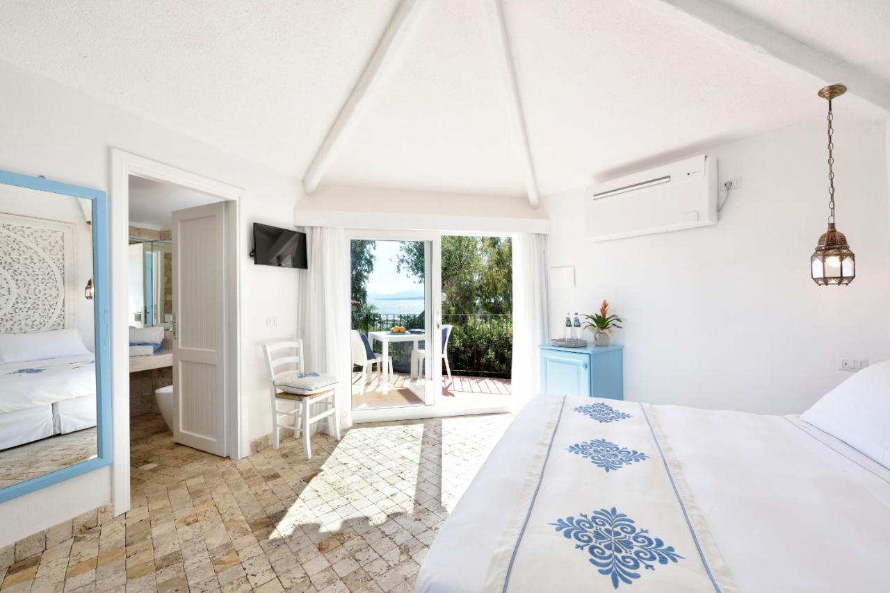 Classic Doppelzimmer mit Meerblick