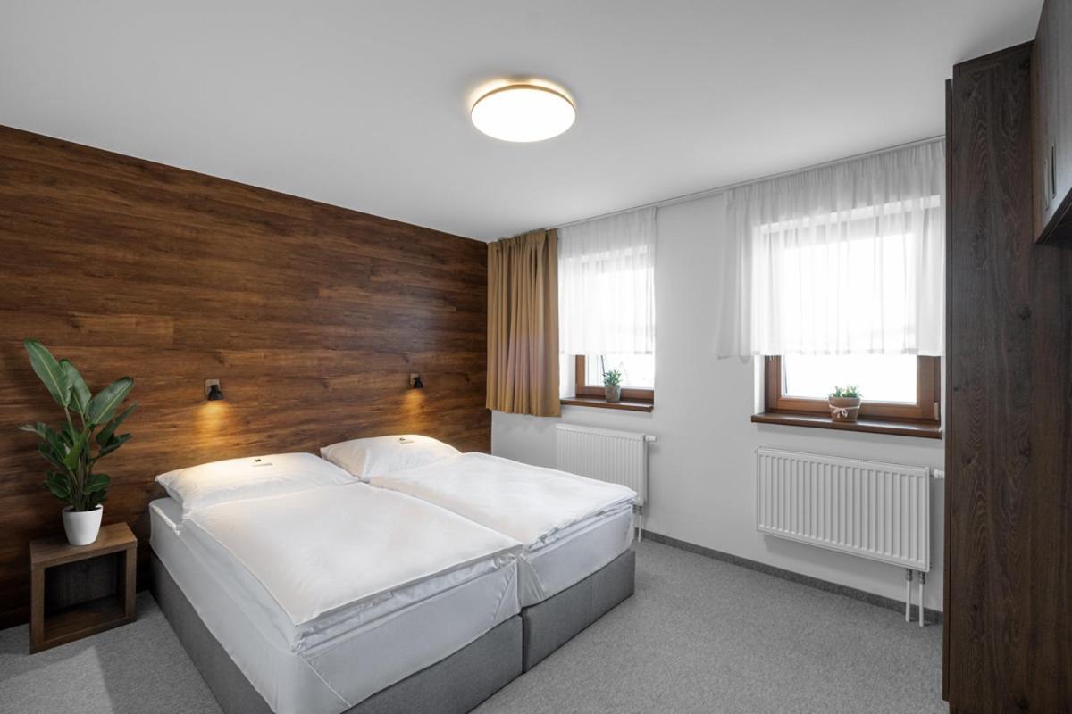 Zimmer mit Kingsize-Bett - barrierefrei