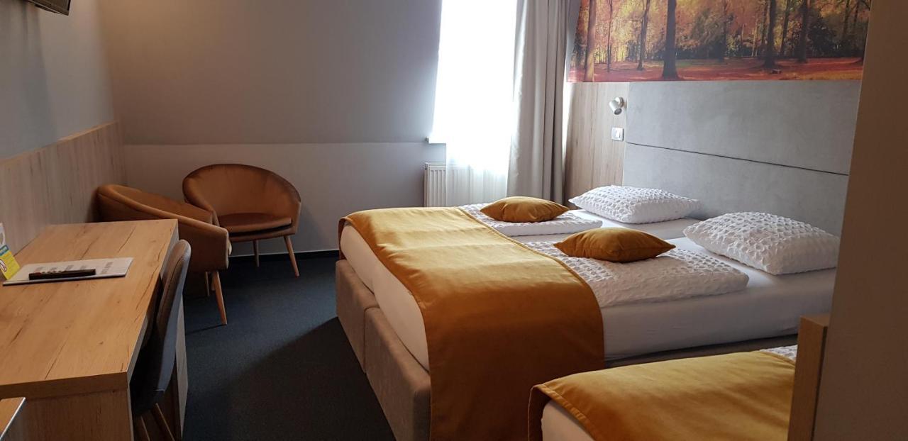 Standard Dreibettzimmer