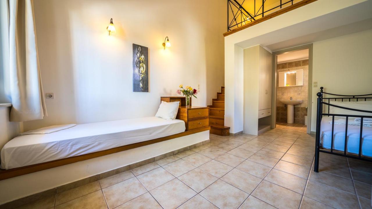 Junior Bungalowsuite – auf 2 Ebenen
