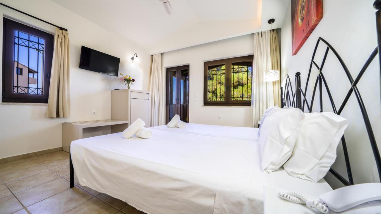 Junior Bungalow-Suite mit Meerblick