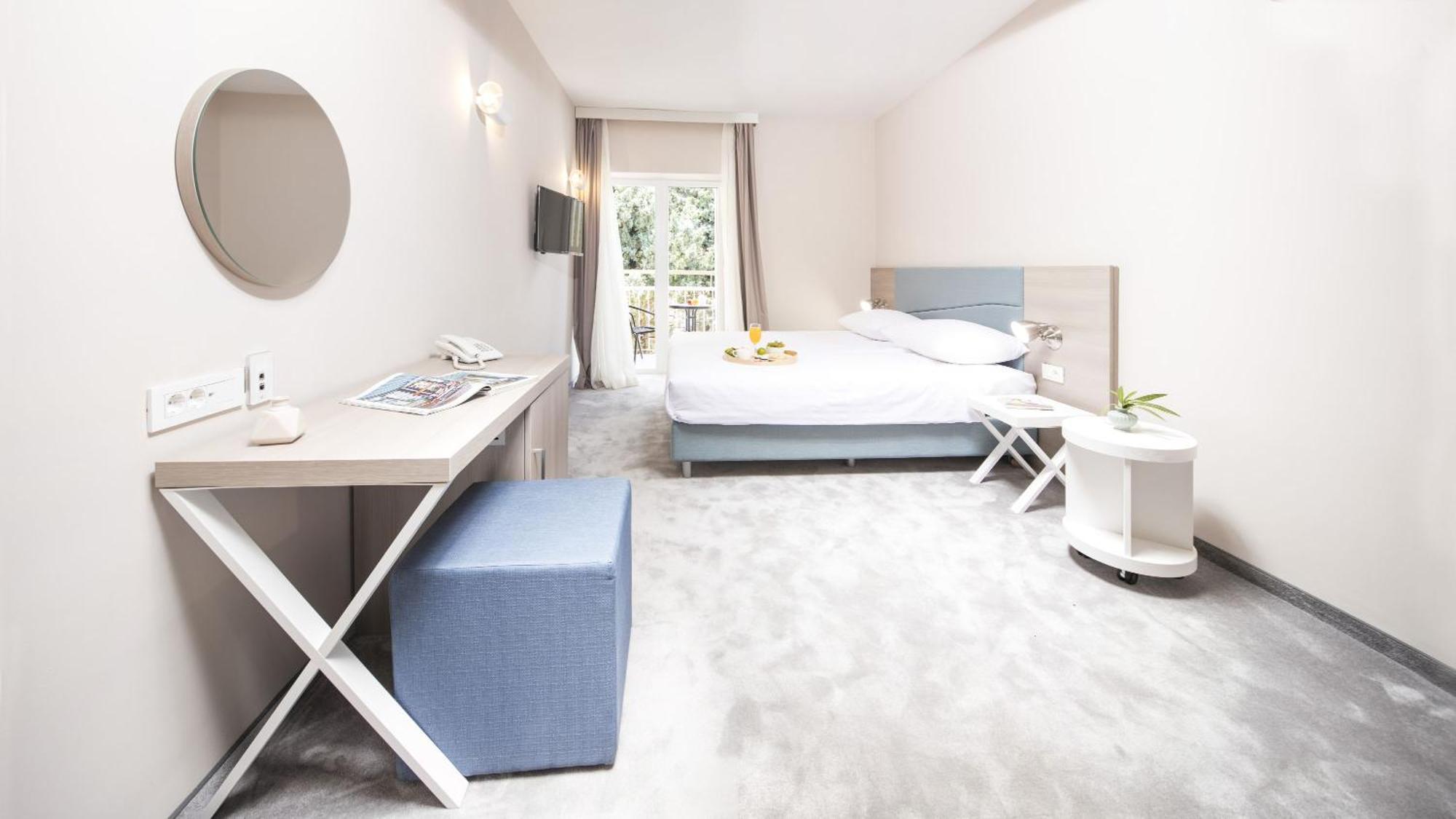 Superior Doppelzimmer mit Balkon