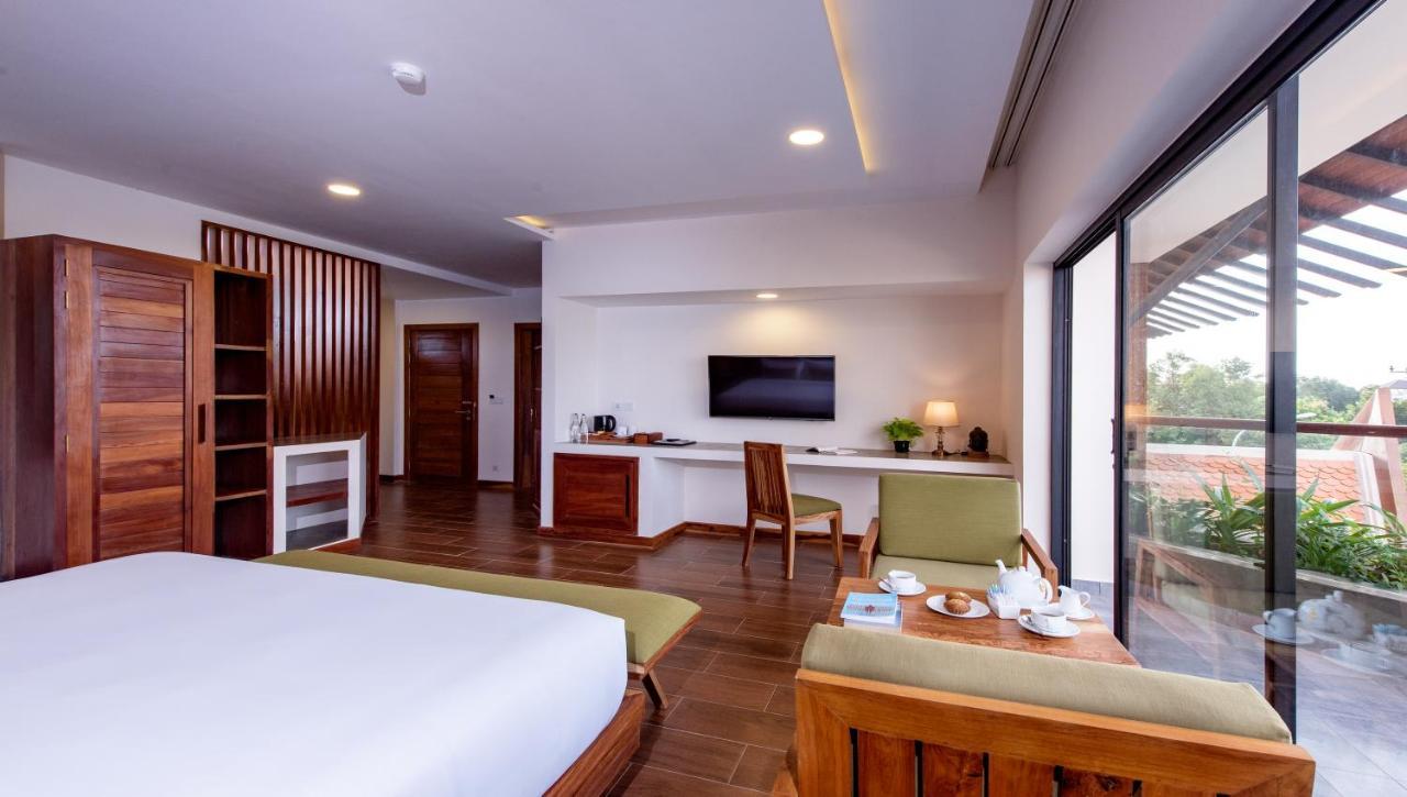 Premier Suite mit Doppelbett