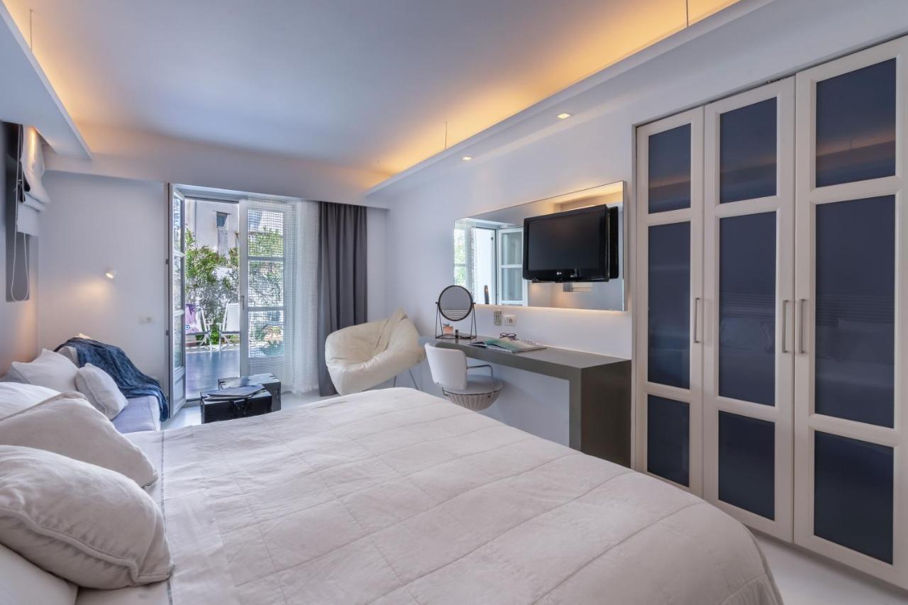 Superior Doppelzimmer mit Gartenblick