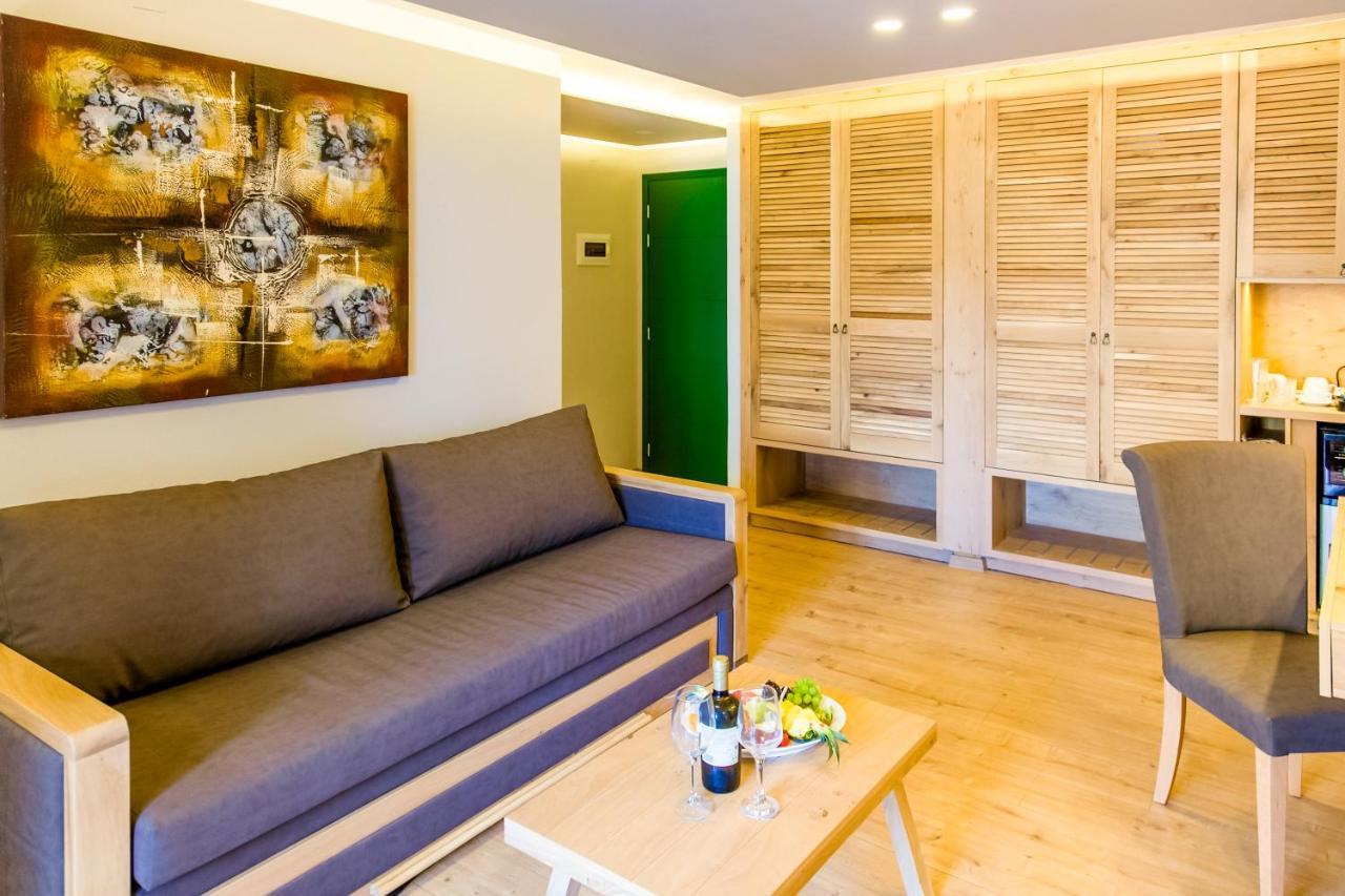 Suite mit 1 Schlafzimmer