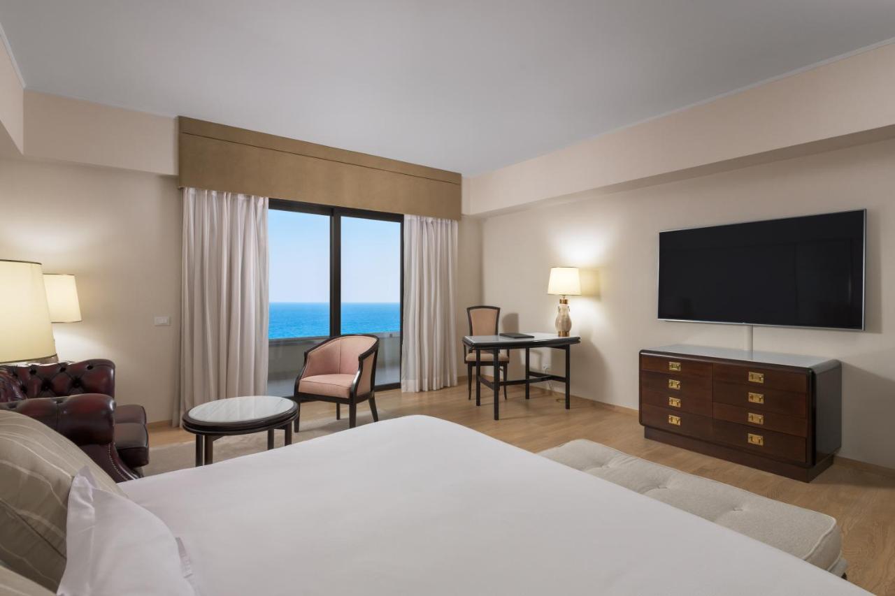 Executive Zimmer mit Meerblick