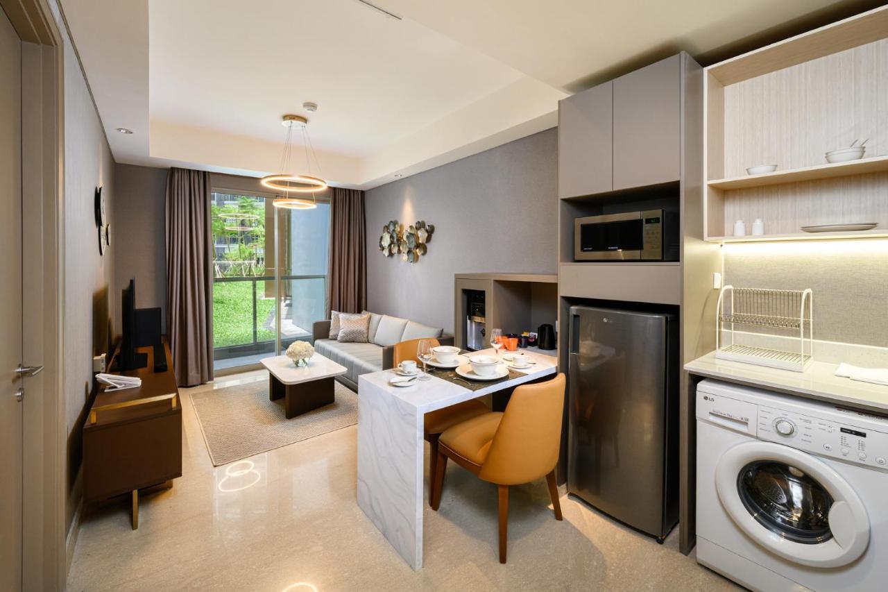 Deluxe Zimmer mit 1 Schlafzimmer