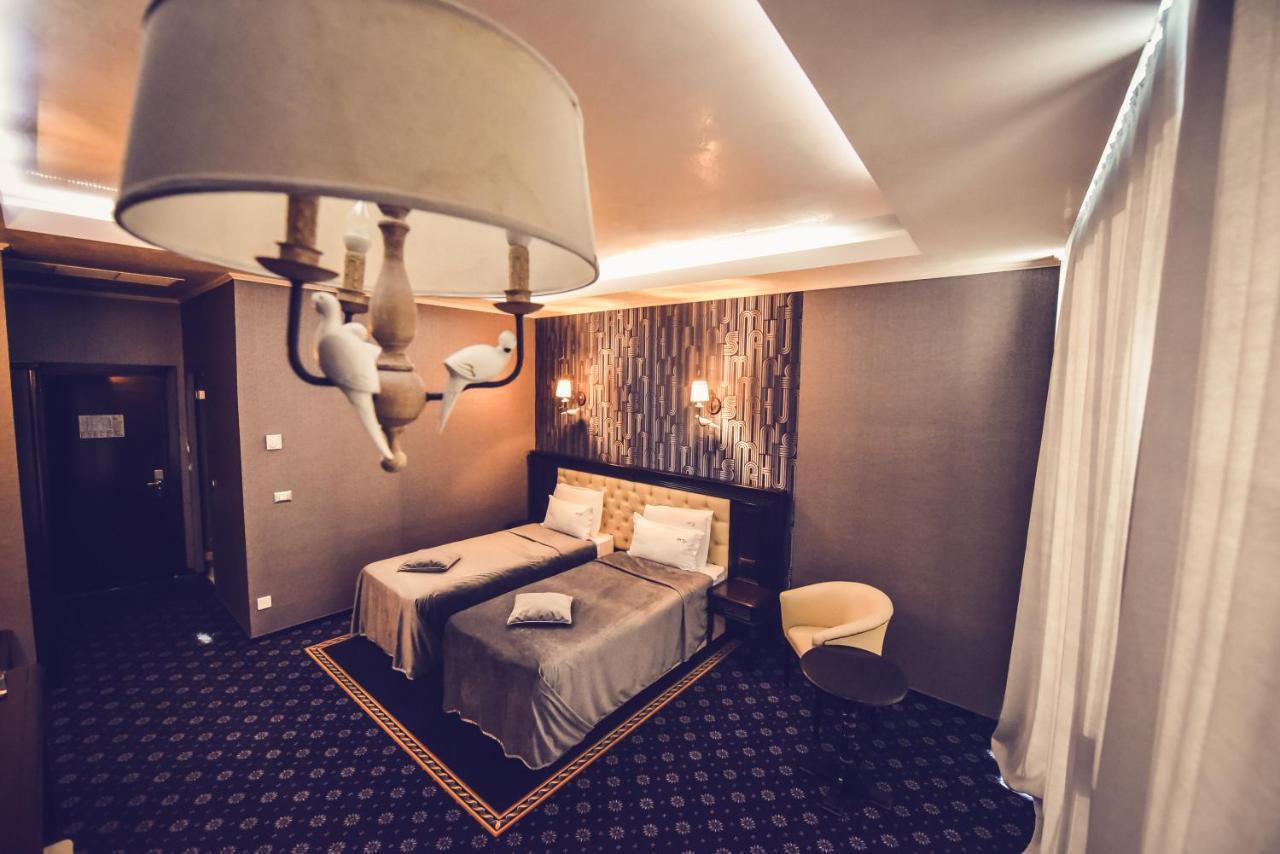 Zweibettzimmer mit 4 Sternen