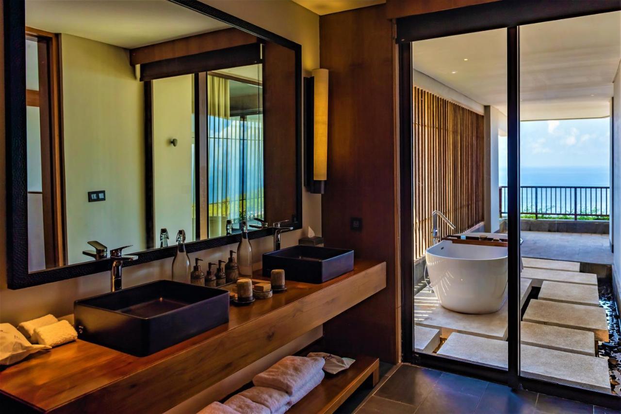 Sky Suite mit Meerblick